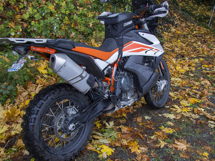 AltRider Adventure Foot Pegs for Yamaha Tenere 700 and KTM / Husqvarna / GasGas Models