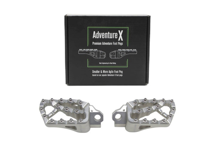 AltRider Adventure Foot Pegs for Yamaha Tenere 700 and KTM / Husqvarna / GasGas Models