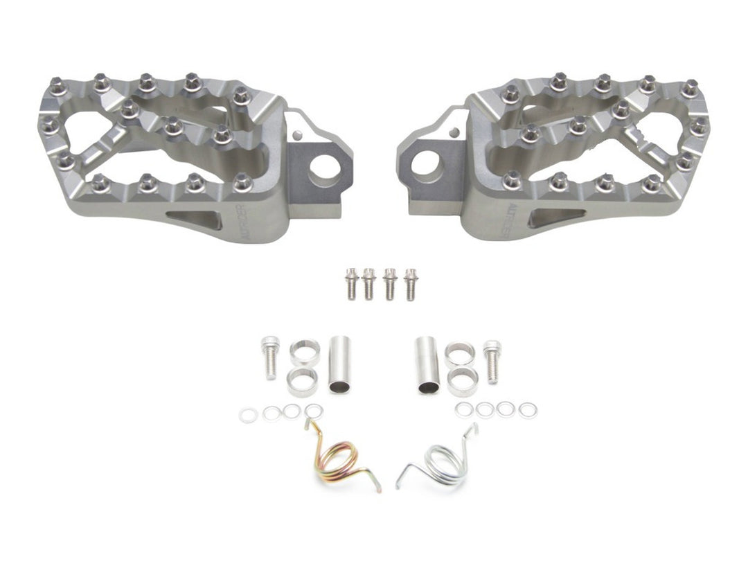 AltRider Adventure Foot Pegs for Yamaha Tenere 700 and KTM / Husqvarna / GasGas Models