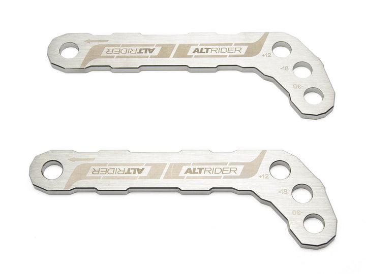 AltRider Variable Height Suspension Lowering Links for the Yamaha Tenere 700