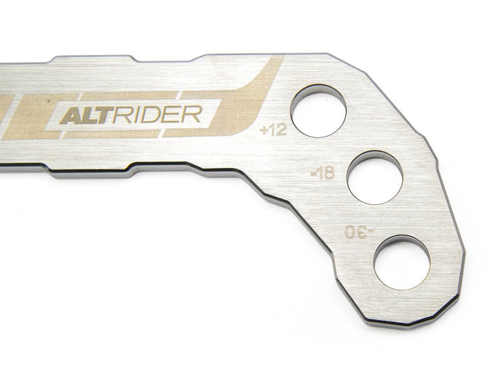 AltRider Variable Height Suspension Lowering Links for the Yamaha Tenere 700