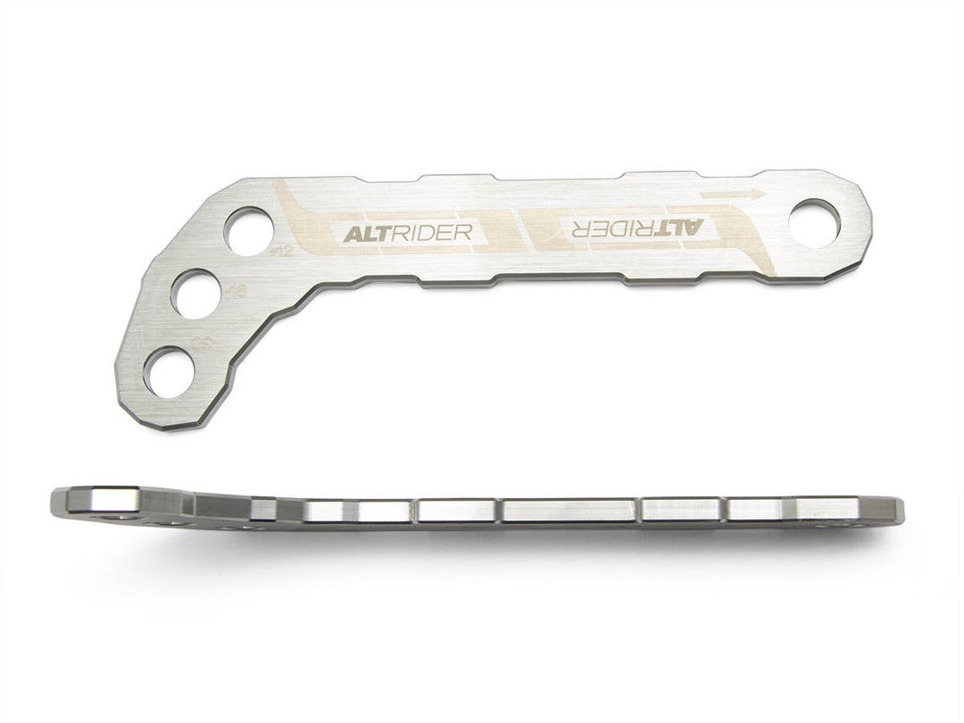 AltRider Variable Height Suspension Lowering Links for the Yamaha Tenere 700
