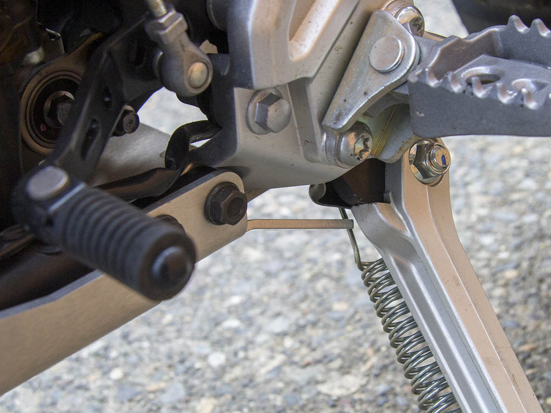 AltRider Skid Plate for the Yamaha Tenere 700 (2019-2021) - Silver