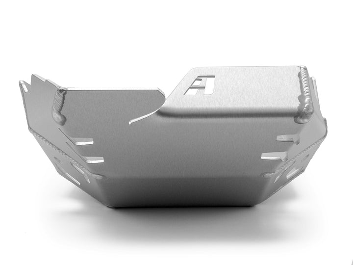AltRider Skid Plate for the Yamaha Tenere 700 (2019-2021) - Silver