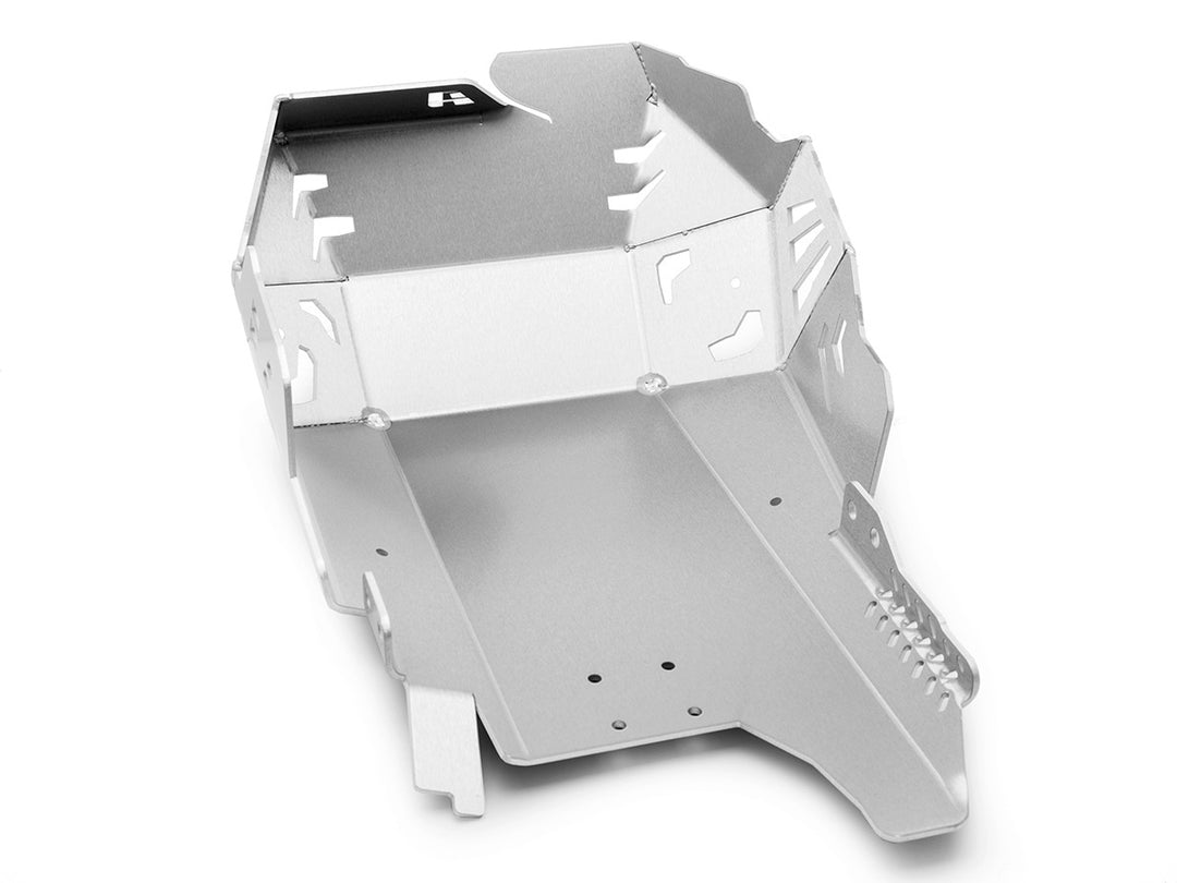 AltRider Skid Plate for the Yamaha Tenere 700 (2019-2021) - Silver