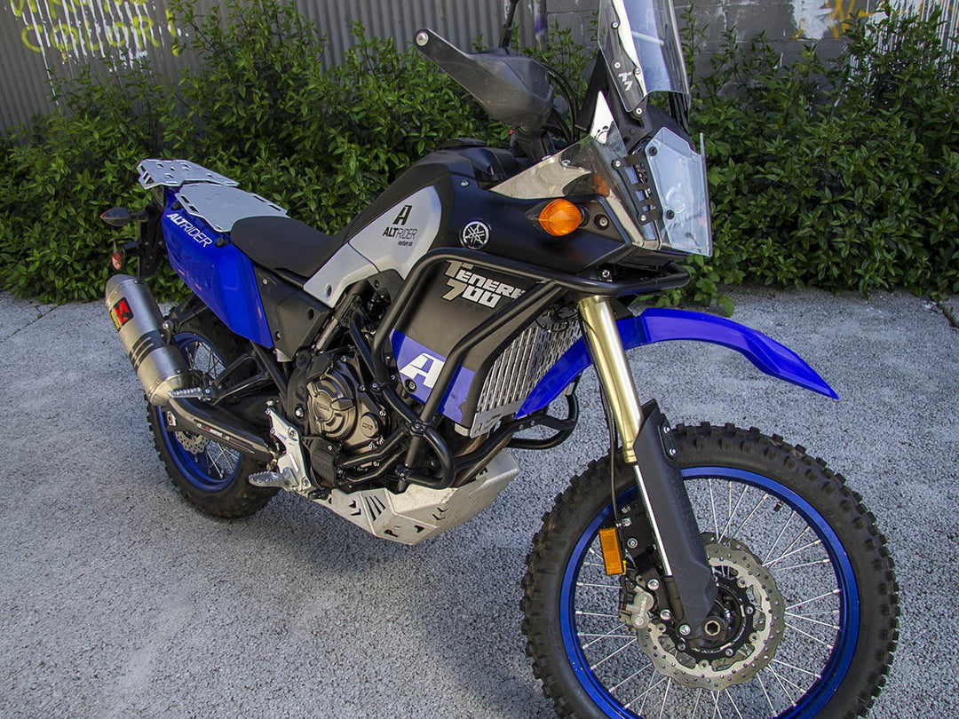 AltRider Upper Crash Bars for the Yamaha Tenere 700 (2019-2021)