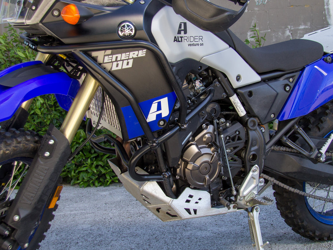 AltRider Upper Crash Bars for the Yamaha Tenere 700 (2019-2021)