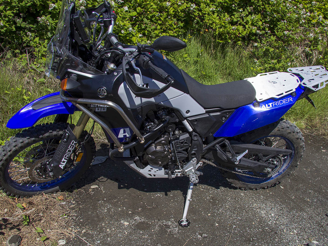 AltRider Side Stand Enlarger for the Yamaha Tenere 700
