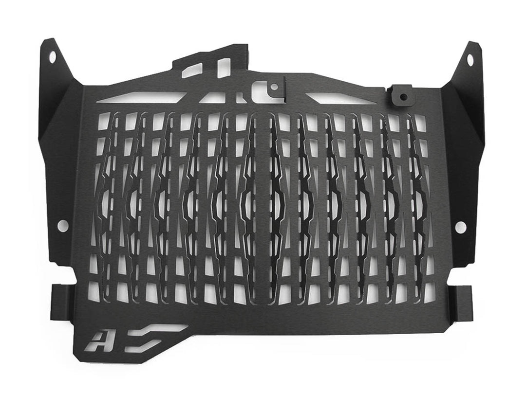 AltRider Radiator Guard for the Yamaha Tenere 700 - Black (2019-2024)