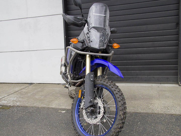 AltRider Radiator Guard for the Yamaha Tenere 700 - Black (2019-2024)