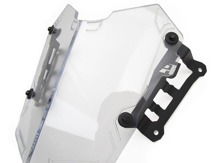 AltRider Clear Headlight Guard for the Yamaha Tenere 700 (2019-2024)