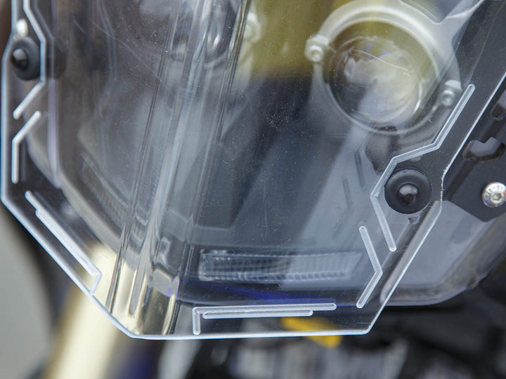AltRider Clear Headlight Guard for the Yamaha Tenere 700 (2019-2024)