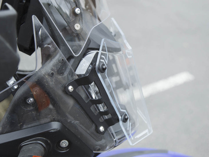 AltRider Clear Headlight Guard for the Yamaha Tenere 700 (2019-2024)