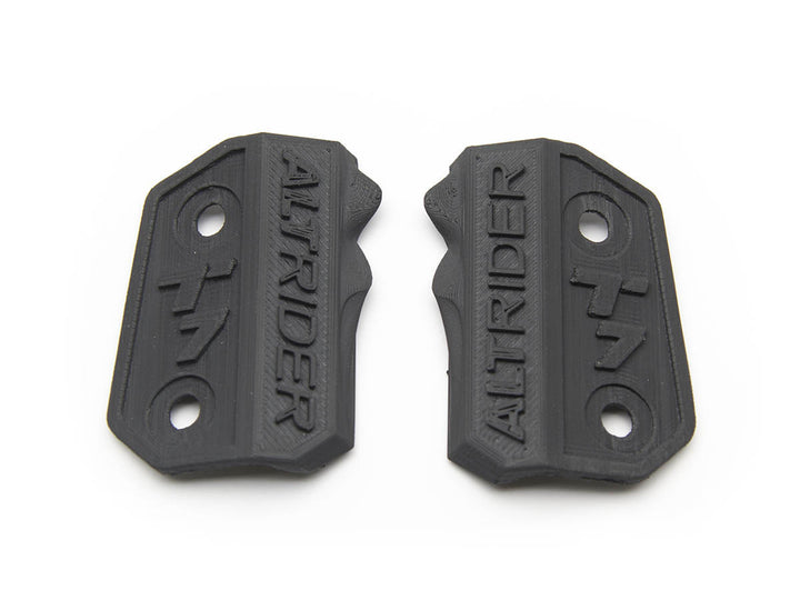 AltRider High Fender Blanking Plate for the Yamaha Tenere 700