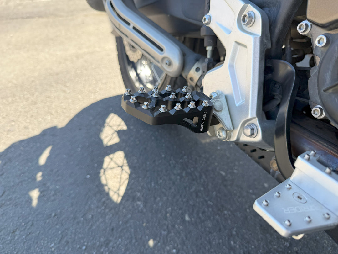 AltRider Adventure Foot Pegs for Yamaha Tenere 700 and KTM / Husqvarna / GasGas Models
