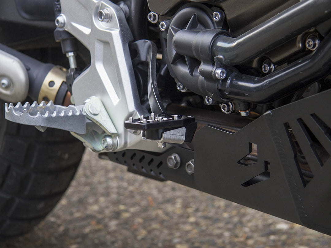 AltRider DualControl Brake System for the Yamaha Tenere 700 (2019-Current) - Black