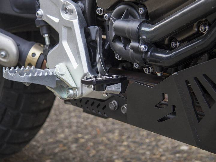 AltRider DualControl Brake System for the Yamaha Tenere 700 (2019-Current) - Black