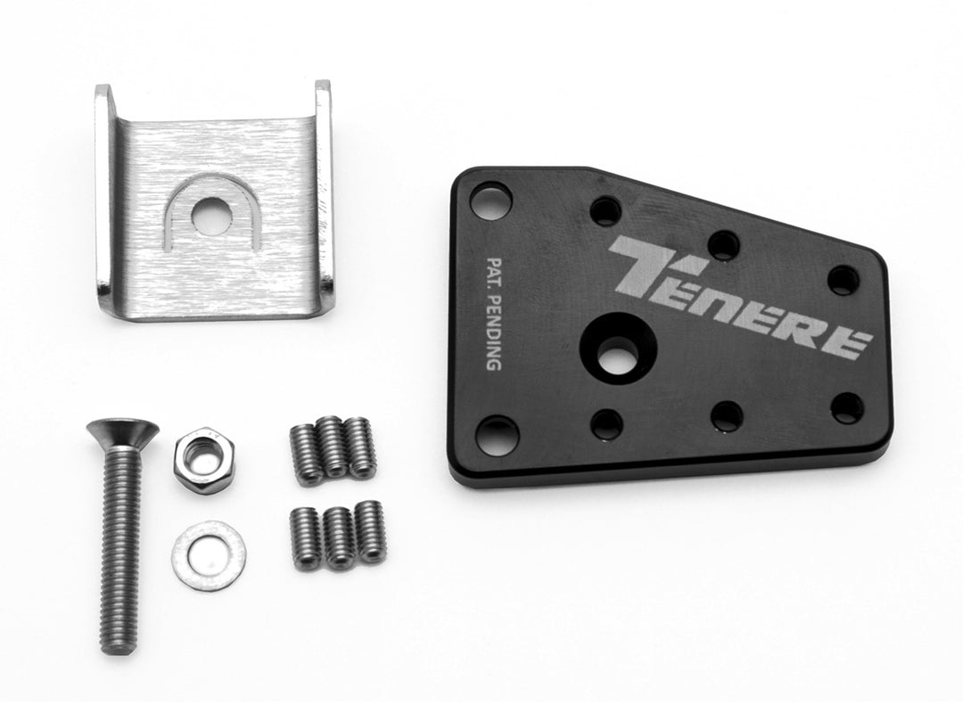AltRider DualControl Brake System for the Yamaha Tenere 700 (2019-Current) - Black