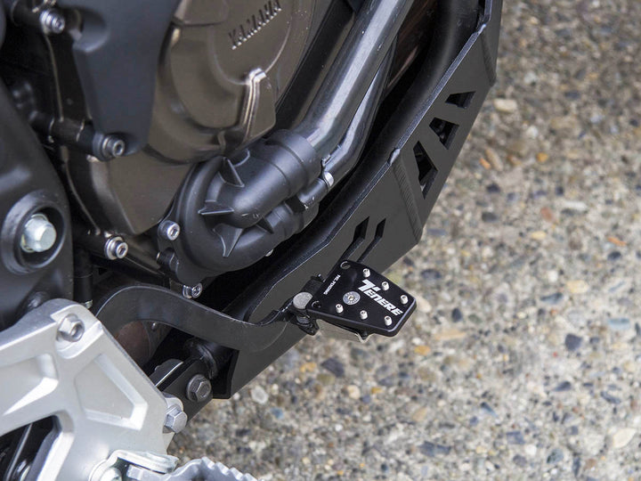 AltRider DualControl Brake System for the Yamaha Tenere 700 (2019-Current) - Black