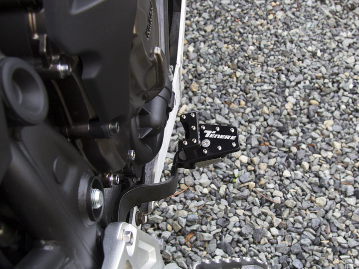 AltRider DualControl Brake System for the Yamaha Tenere 700 (2019-Current) - Black