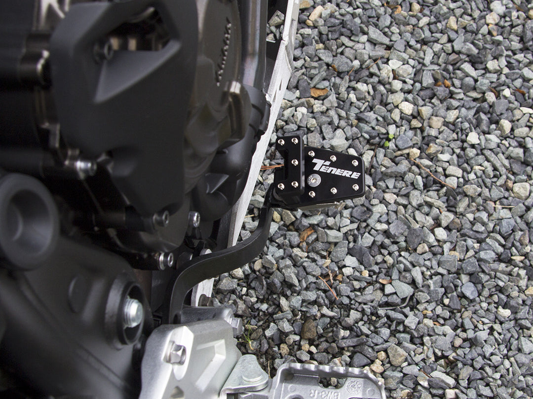 AltRider DualControl Brake System for the Yamaha Tenere 700 (2019-Current) - Black