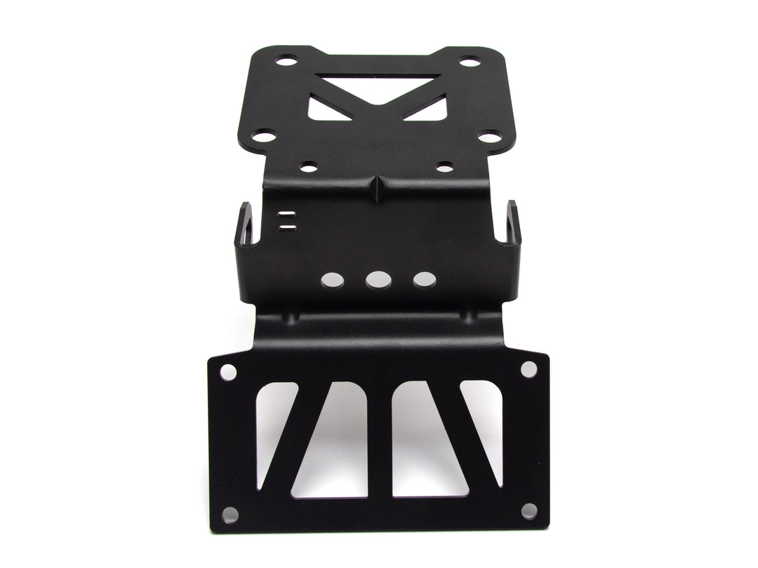 AltRider Tail Tidy Fender Eliminator with Cyclops Tuff Light Full Flex Blinkers for the Yamaha Tenere 700