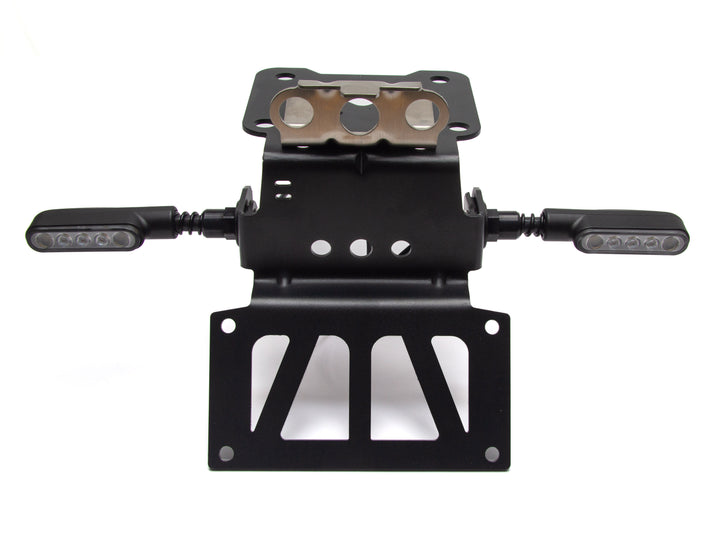 AltRider Tail Tidy Fender Eliminator with Cyclops Tuff Light Full Flex Blinkers for the Yamaha Tenere 700