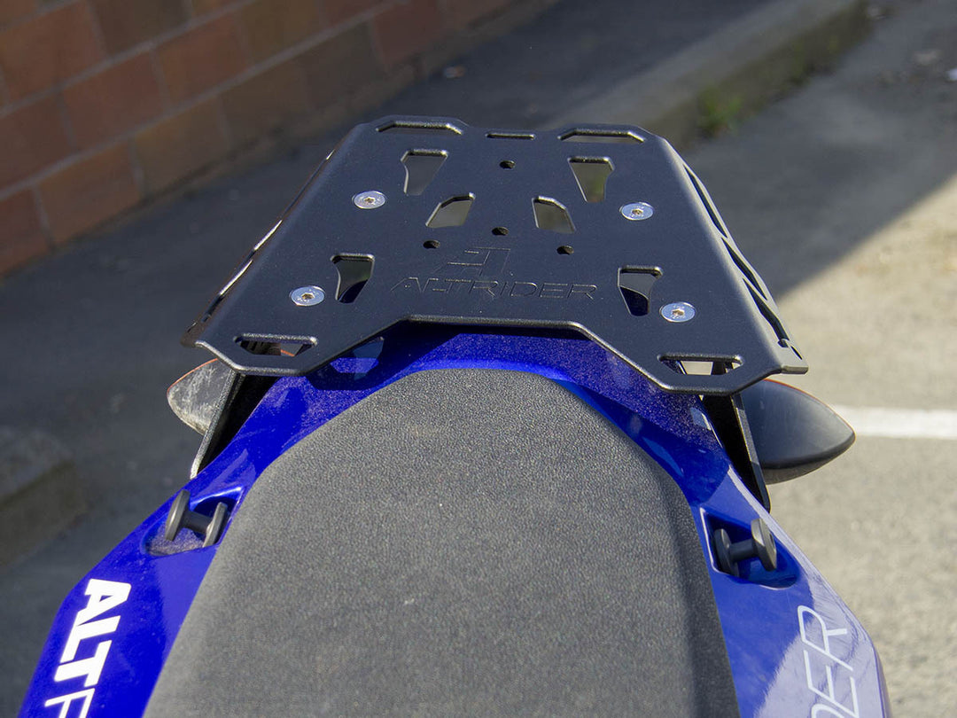 AltRider Rear Luggage Rack for the Yamaha Tenere 700 (2019-Current)