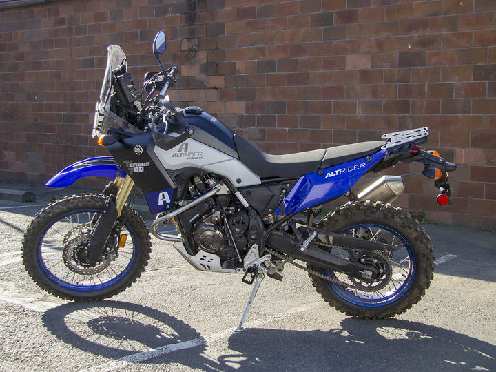 AltRider Rear Luggage Rack for the Yamaha Tenere 700 (2019-Current)