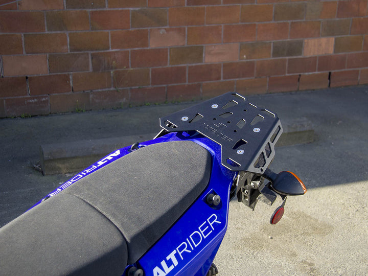 AltRider Rear Luggage Rack for the Yamaha Tenere 700 (2019-Current)