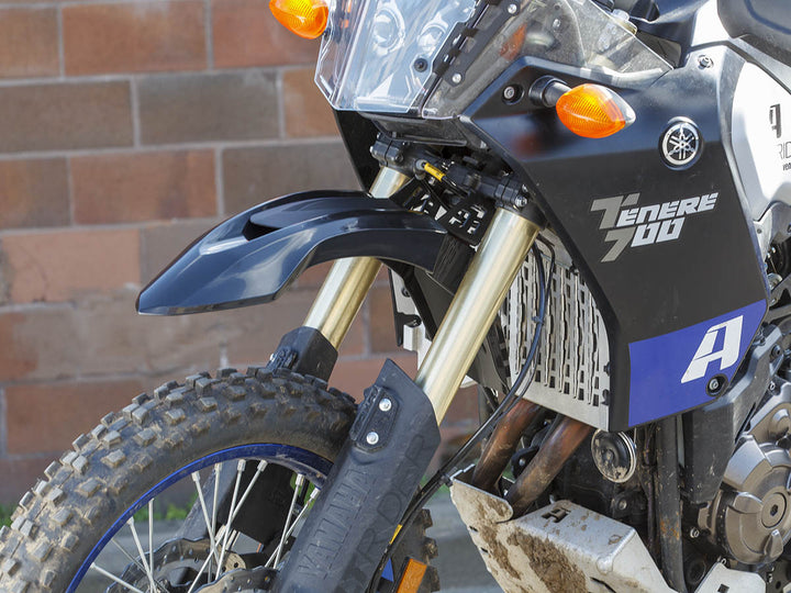AltRider High Fender Kit with Speed Bleeder for the Yamaha Tenere 700