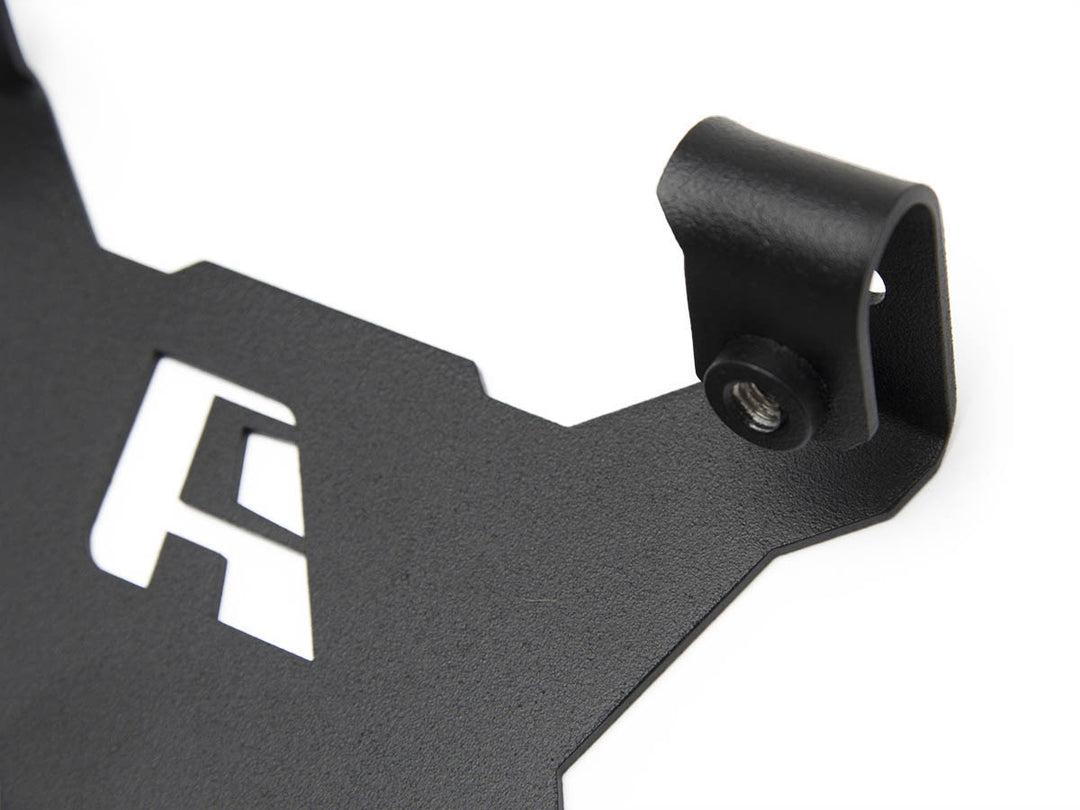 AltRider Cowl Support Bracket for the Yamaha Tenere 700 - Black (2019-2023)