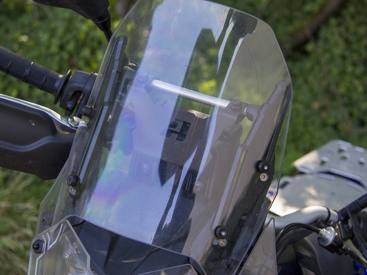 AltRider Cowl Support Bracket for the Yamaha Tenere 700 - Black (2019-2023)