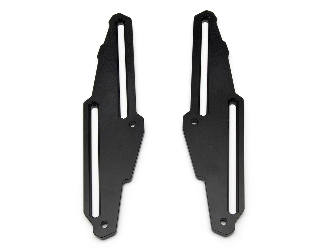 AltRider Adjustable Windscreen Risers for Yamaha Tenere 700 T7 (2019-2024)