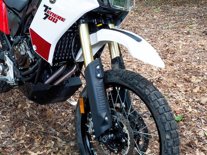 AltRider High Fender Kit with Speed Bleeder for the Yamaha Tenere 700