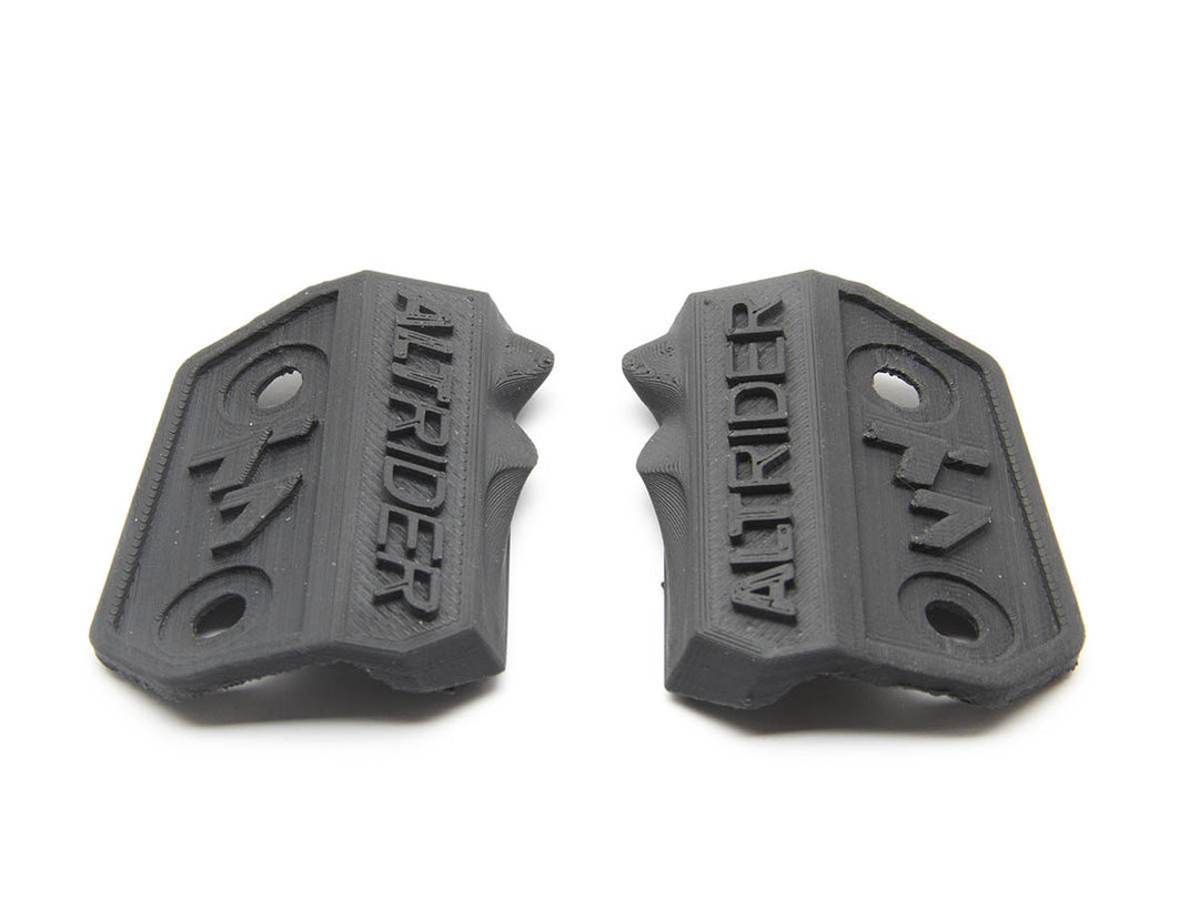 AltRider High Fender Kit with Speed Bleeder for the Yamaha Tenere 700