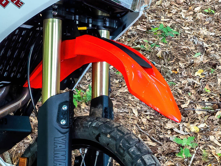 AltRider High Fender Kit with Speed Bleeder for the Yamaha Tenere 700