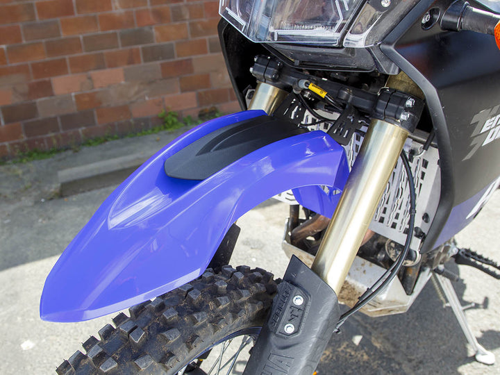 AltRider High Fender Kit with Speed Bleeder for the Yamaha Tenere 700