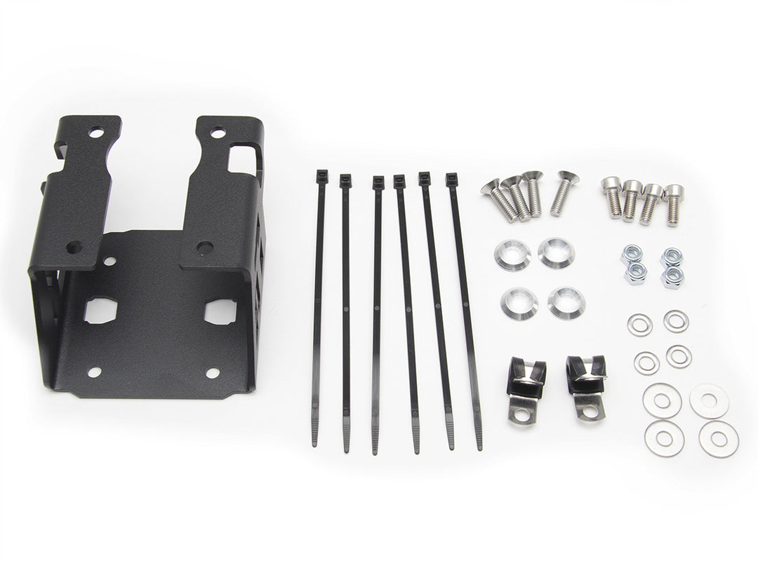 AltRider High Fender Kit with Speed Bleeder for the Yamaha Tenere 700