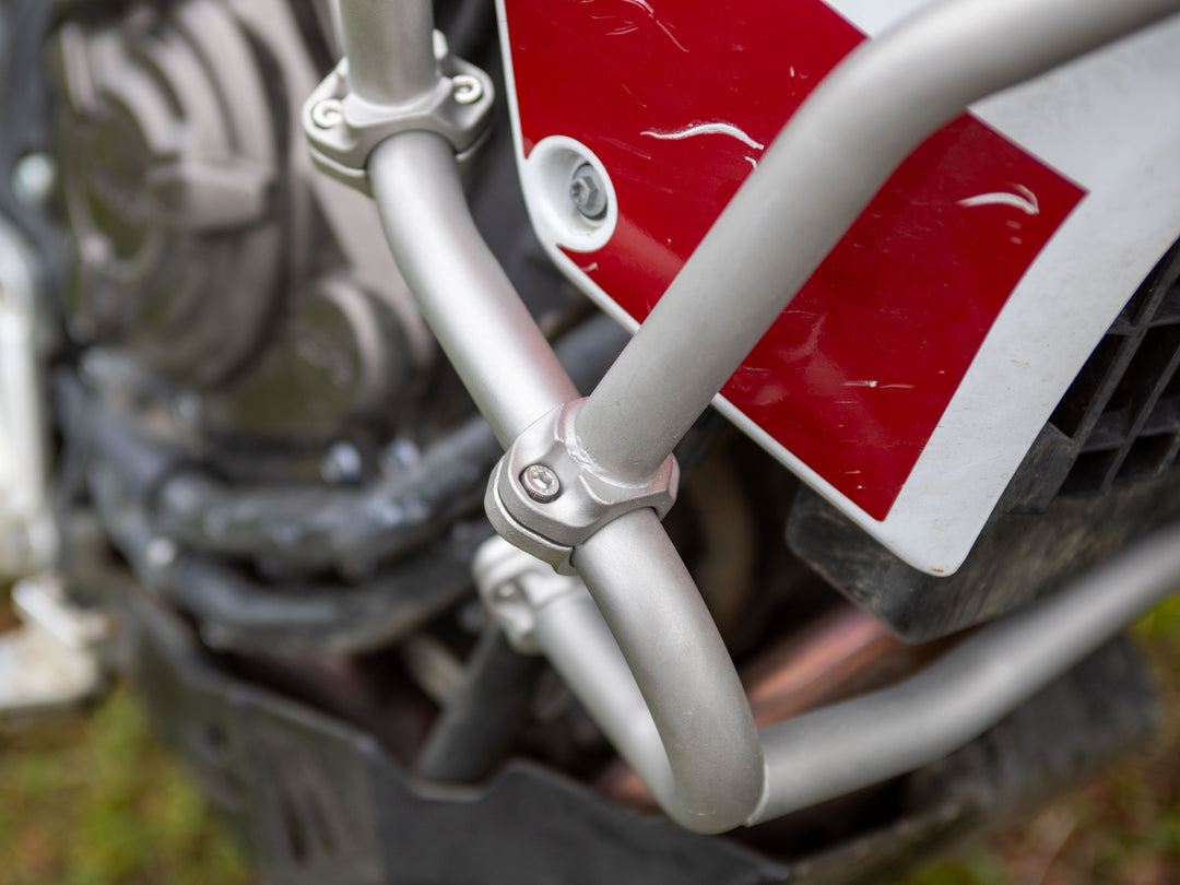 AltRider Crash Bar System for the Yamaha Tenere 700