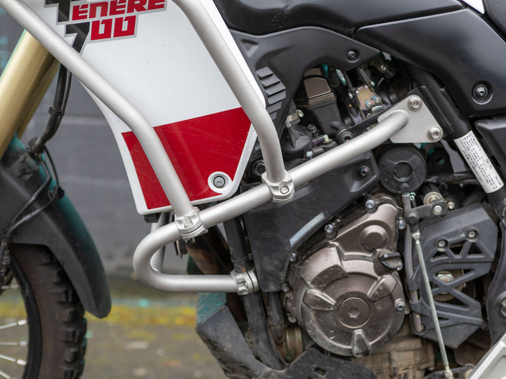 AltRider Crash Bar System for the Yamaha Tenere 700