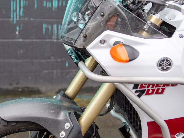 AltRider Crash Bar System for the Yamaha Tenere 700