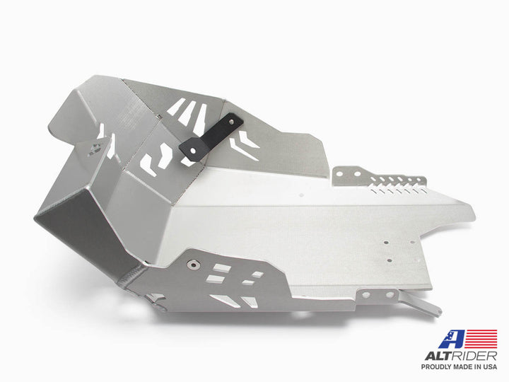 AltRider Skid Plate with Linkage Guard for the Yamaha Tenere 700 - (2019-current)