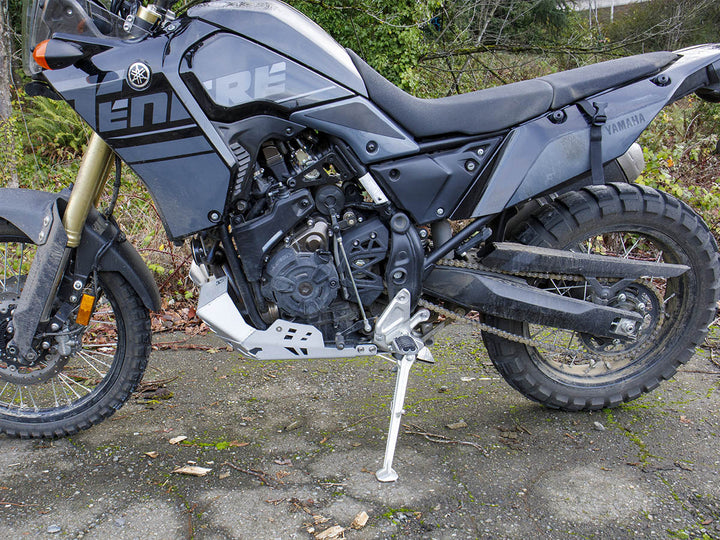 AltRider Skid Plate with Linkage Guard for the Yamaha Tenere 700 - (2019-current)