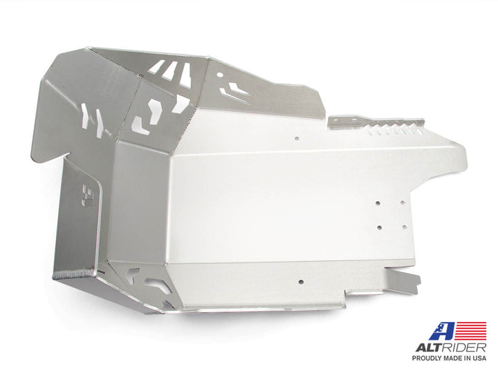AltRider Skid Plate with Linkage Guard for the Yamaha Tenere 700 - (2019-current)