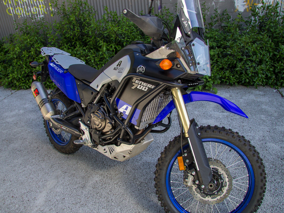 AltRider Crash Bar System for the Yamaha Tenere 700