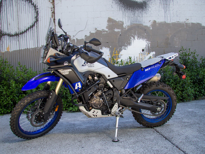 AltRider Crash Bar System for the Yamaha Tenere 700