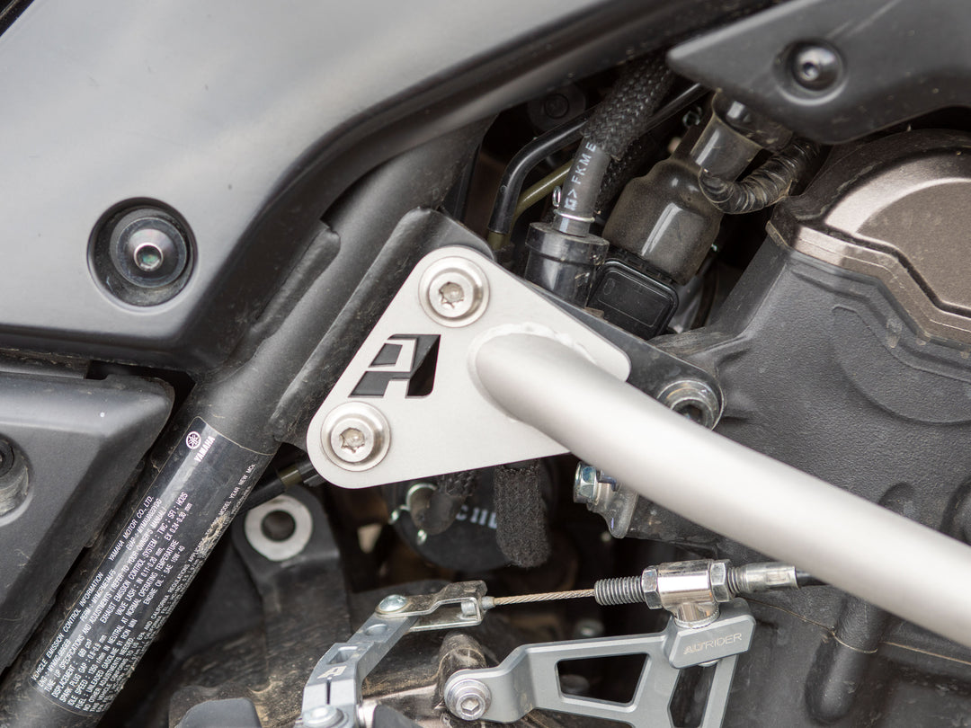 AltRider Crash Bar System for the Yamaha Tenere 700