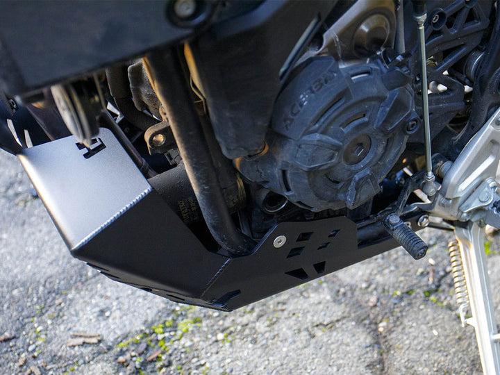 AltRider Skid Plate with Linkage Guard for the Yamaha Tenere 700 - (2019-current)