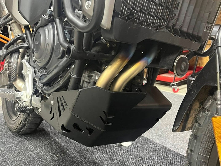 AltRider Skid Plate with Linkage Guard for the Yamaha Tenere 700 - (2019-current)